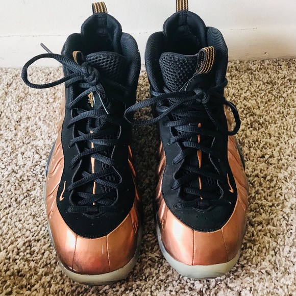 Rose gold foamposites - Picture 2 of 8